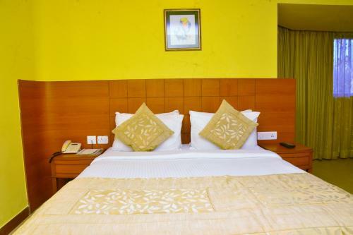 Hotel Lotus Beach Resort