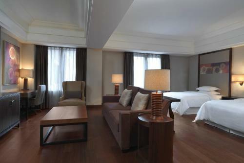 Hotel Sheraton Changbaishan Resort