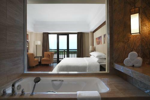 Hotel Sheraton Changbaishan Resort