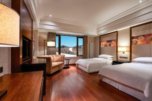 Hotel Sheraton Changbaishan Resort