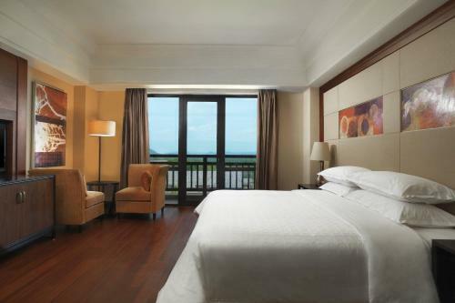 Hotel Sheraton Changbaishan Resort
