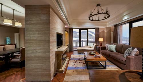 Hotel Sheraton Changbaishan Resort