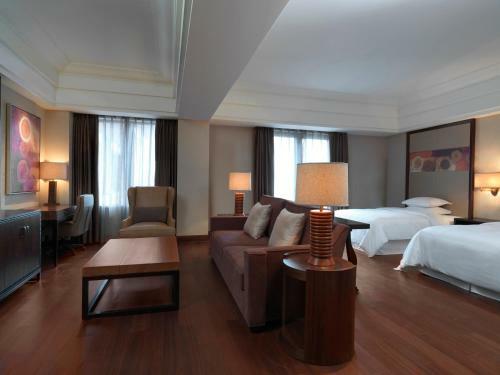 Hotel Sheraton Changbaishan Resort