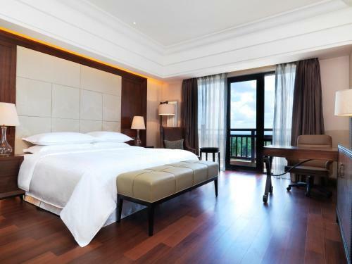 Hotel Sheraton Changbaishan Resort