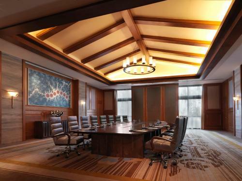 Hotel Sheraton Changbaishan Resort