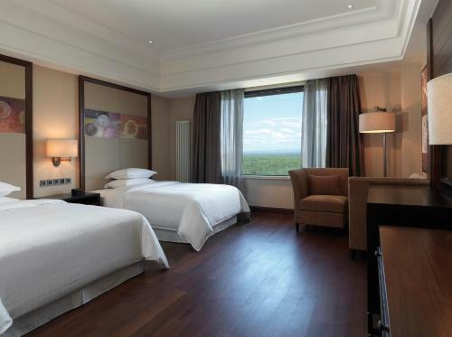 Hotel Sheraton Changbaishan Resort