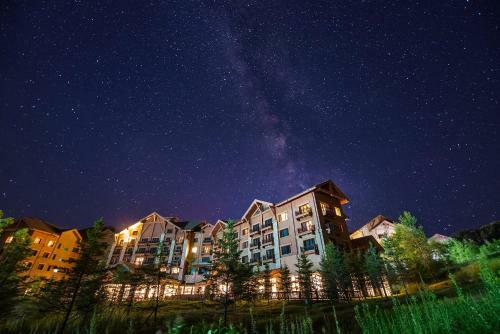 Hotel Sheraton Changbaishan Resort