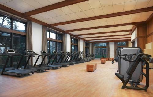 Hotel Sheraton Changbaishan Resort