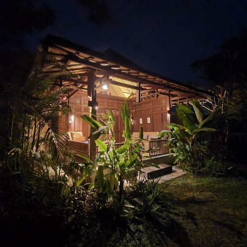 Yabbiekayu Eco-bungalows