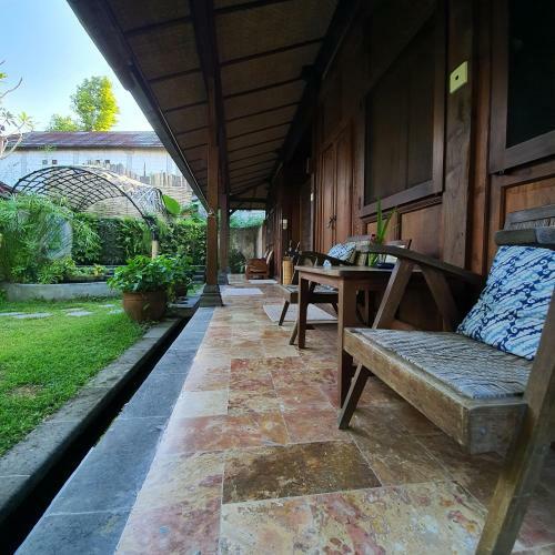 Yabbiekayu Eco-bungalows