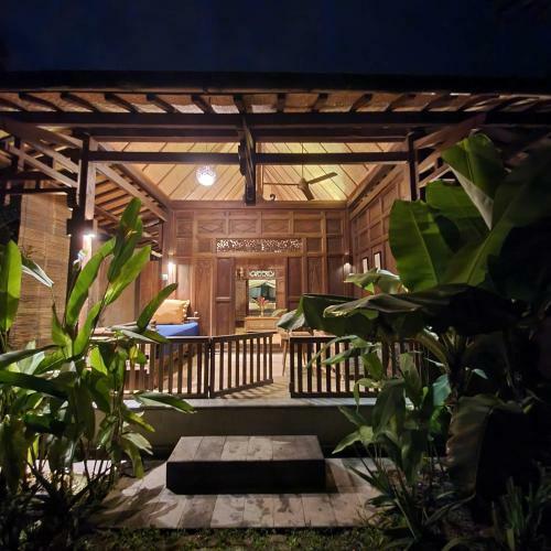 Yabbiekayu Eco-bungalows