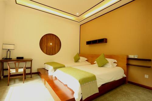 Hostal Blooming Lotus. Countryside Villa.yixing