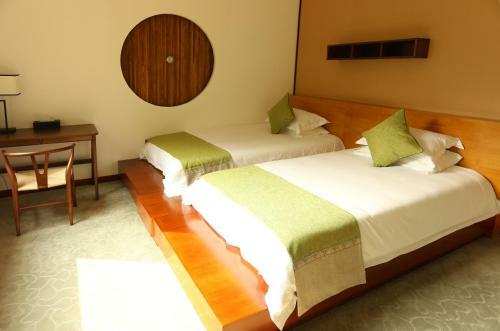 Hostal Blooming Lotus. Countryside Villa.yixing