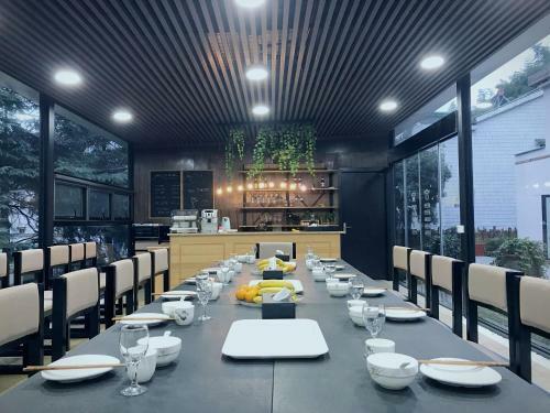 Hostal Blooming Lotus. Countryside Villa.yixing