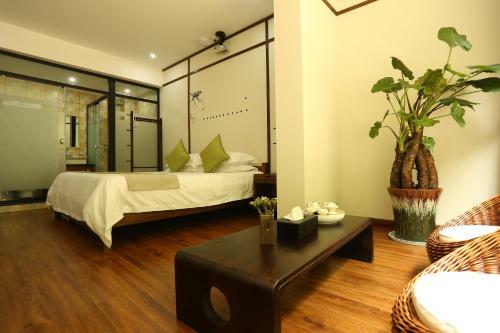 Hostal Blooming Lotus. Countryside Villa.yixing