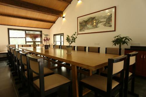 Hostal Blooming Lotus. Countryside Villa.yixing