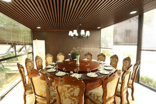 Hostal Blooming Lotus. Countryside Villa.yixing