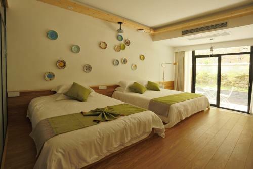 Hostal Blooming Lotus. Countryside Villa.yixing