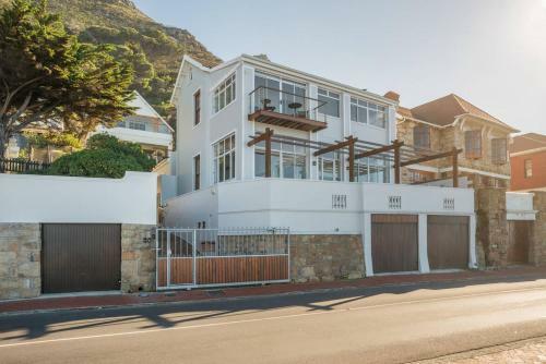Apartamento Oceanfront Penthouse