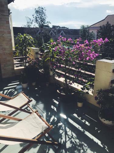 Bed & Breakfast The Balcony Bnb
