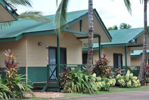 Hidden Valley Holiday Park Darwin