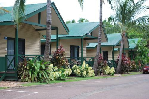Hidden Valley Holiday Park Darwin