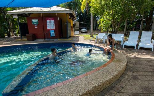 Hidden Valley Holiday Park Darwin
