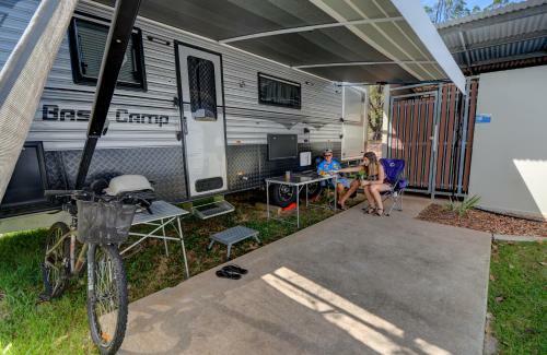 Hidden Valley Holiday Park Darwin