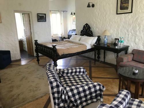 Hotel Bara Bungalow Gethia, Nainital - A Rosakue Collection