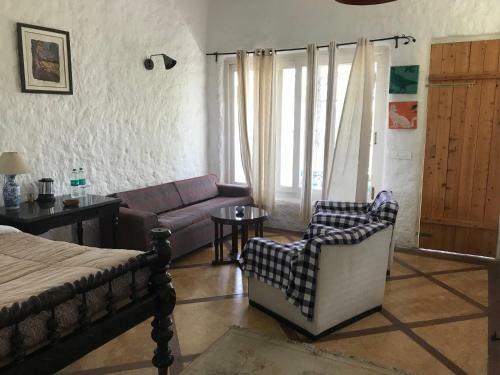 Hotel Bara Bungalow Gethia, Nainital - A Rosakue Collection