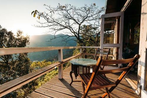 Hotel Bara Bungalow Gethia, Nainital - A Rosakue Collection