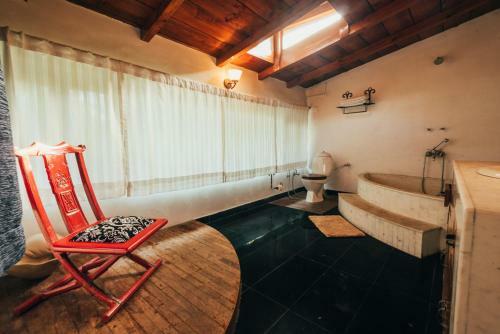 Hotel Bara Bungalow Gethia, Nainital - A Rosakue Collection