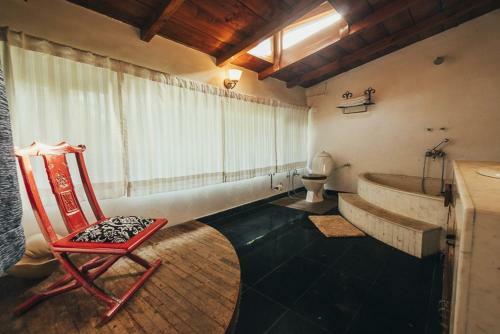 Hotel Bara Bungalow Gethia, Nainital - A Rosakue Collection