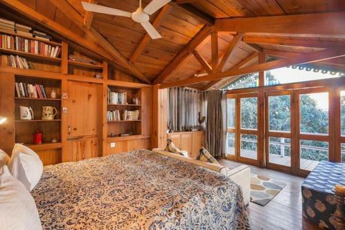 Hotel Bara Bungalow Gethia, Nainital - A Rosakue Collection