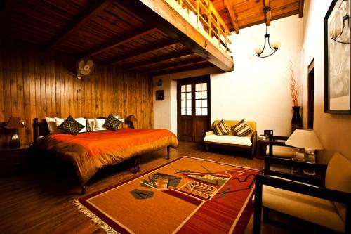 Hotel Bara Bungalow Gethia, Nainital - A Rosakue Collection