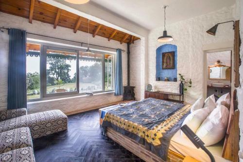 Hotel Bara Bungalow Gethia, Nainital - A Rosakue Collection