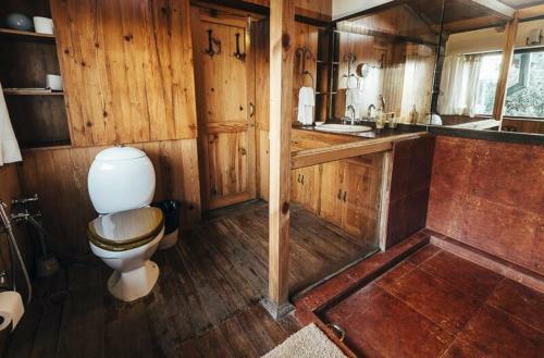 Hotel Bara Bungalow Gethia, Nainital - A Rosakue Collection