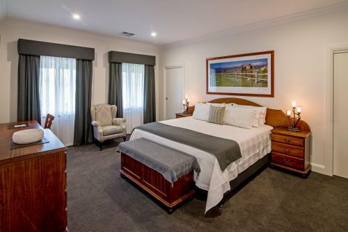 Brockenchack Vineyard Bed & Breakfast