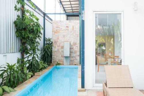 Villa The Lantern Marina Residences Phuket