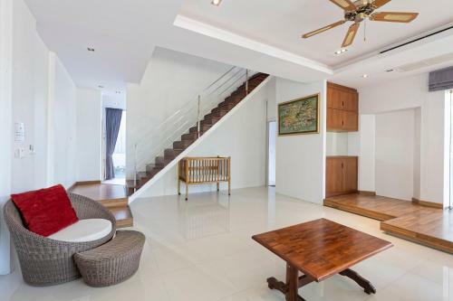 Villa The Lantern Marina Residences Phuket