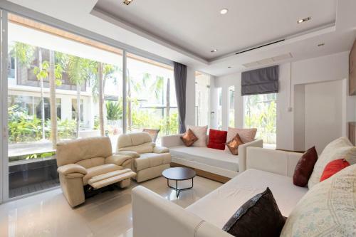 Villa The Lantern Marina Residences Phuket