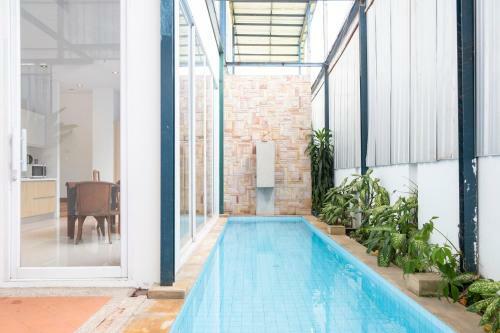 Villa The Lantern Marina Residences Phuket