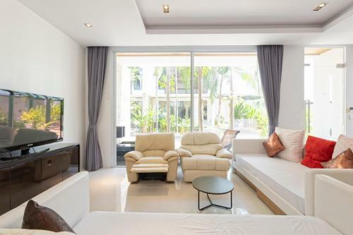 Villa The Lantern Marina Residences Phuket