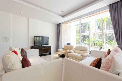 Villa The Lantern Marina Residences Phuket