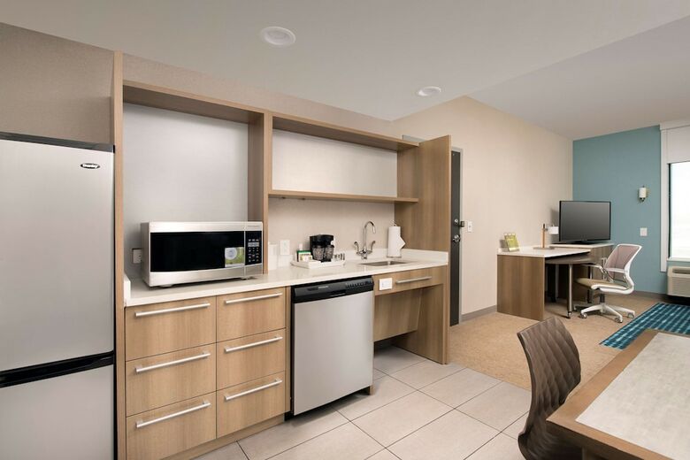 Hotel Home2 Suites By Hilton Murfreesboro