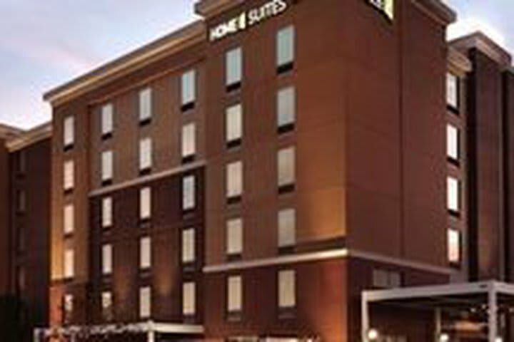 Hotel Home2 Suites By Hilton Murfreesboro