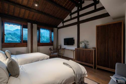 Hostal Huanghsan Su House