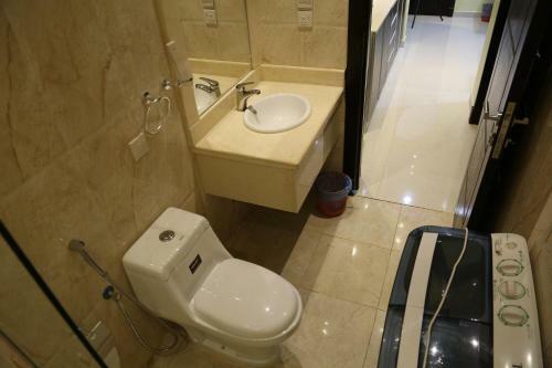 Apartamento Dar Hashim Hotel Suites - Al Sahafa