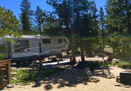 Mountain Rv Experience On 35 Acres