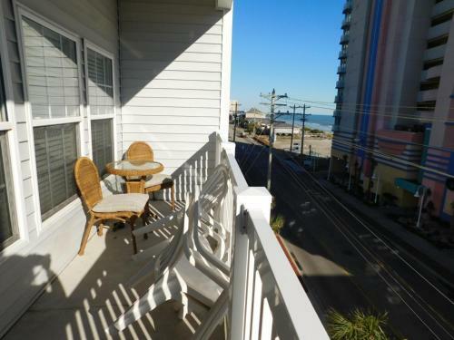 Apartamento Pier Watch Villas #308